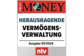 Focus-Money Auszeichnung