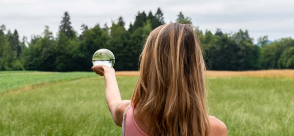 Klimaschutz im Alltag