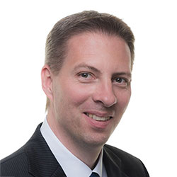 Michael Dumfart, Leiter der Oberbankfiliale Ottensheim