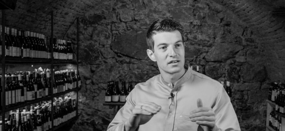 Daniel Schicker, Sommelier des Jahres 2022