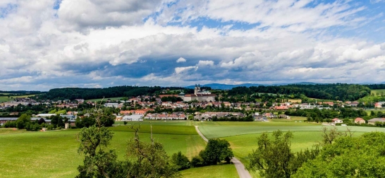 Lust aufs Wandern St. Florian