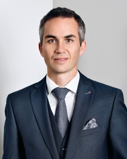 Martin Seiter, MBA