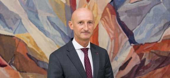 Oberbank Experte Thomas Fraueneder