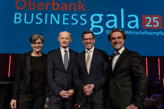 Oberbank Business Gala 2025